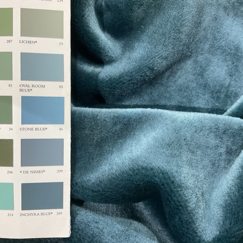 Romo rest mohair velvet - kd,