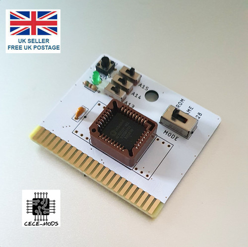 Commodore c64 c128 8in1 - , dead