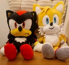 Sonic The Hedgehog Tails &