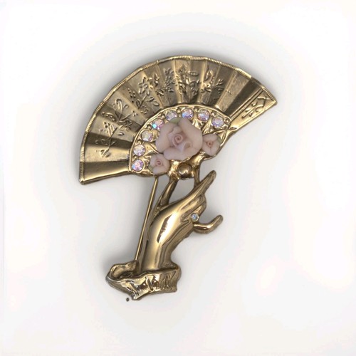 Vintage 1928 brand gold - brand, hand