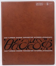 Gas turbine engine parameter