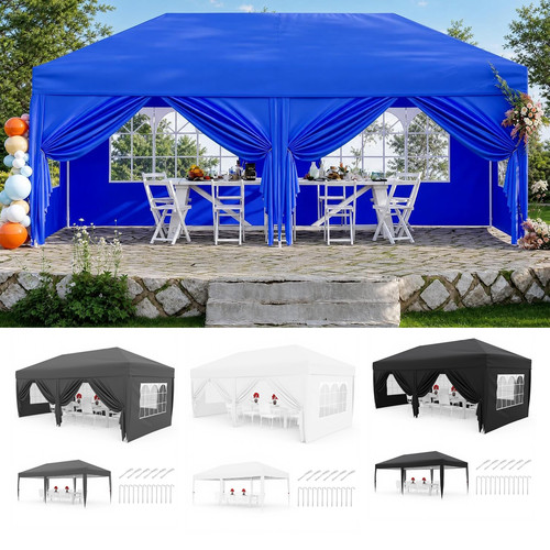 Pop up gazebo - x,