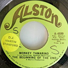 The Beginning Of The End  -