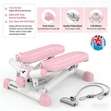 MERACH Mini Stepper Exercise