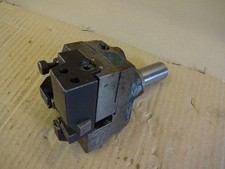 Capstan lathe roller box 1" shank Tagi-flow UK