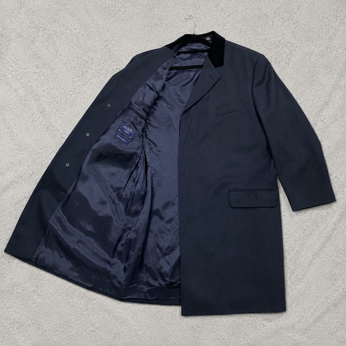 Charles tyrwhitt covert coat - charles,
