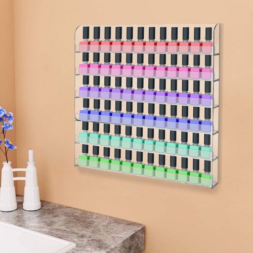 Layer acrylic nail polish - 6,