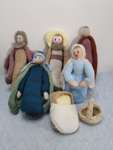 Nativity set christmas - nativity, set,christmas