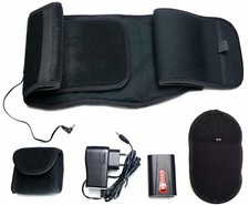 Thermrup Far Infrared Heat Belt - Heated Belt with Battery (4 Temper. Level)