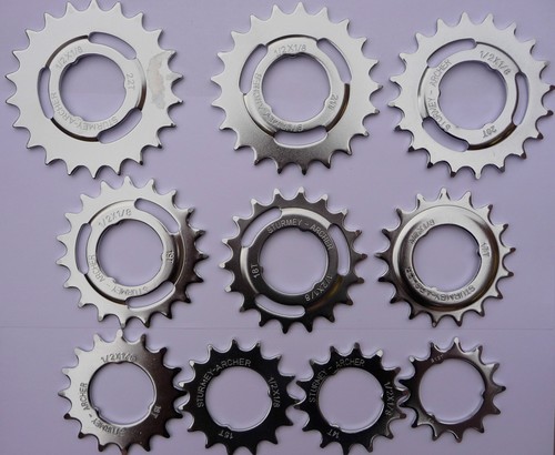 Sturmey archer speed - 3,