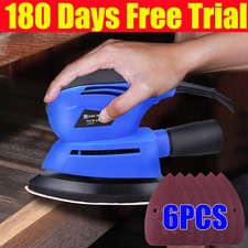 Electric Sander Detail Sanding