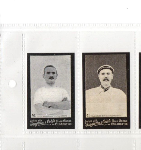 Singleton cole 1905 - singleton, &