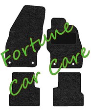 FOR VAUXHALL CORSA HATCHBACK 3 DOOR LIMITED EDITION 2013-19 TAILORED CARPET MATS