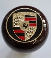 PORSCHE 356 MAHOGANY GEAR