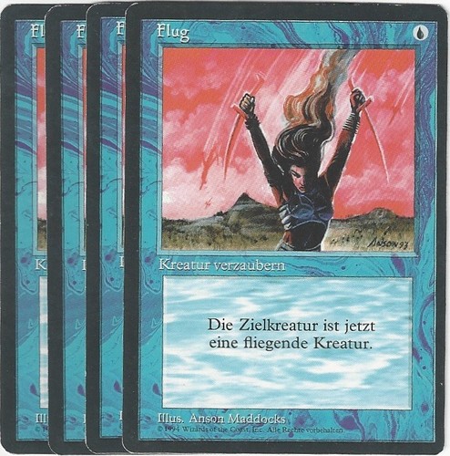 Tcg mtg 135 fbb german - mtg, limited