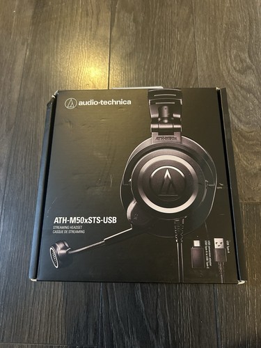 Audio technica ath m50xsts usb - audio-technica, ath-m50xsts-usb