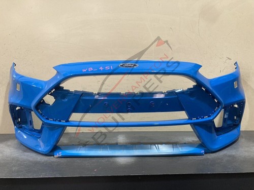 Ford focus front bumper - rs,