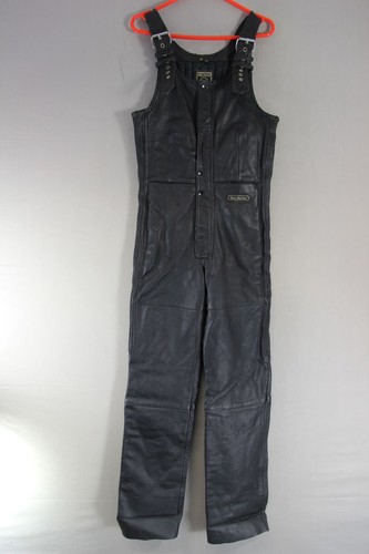 Hein gericke black leather - gericke,