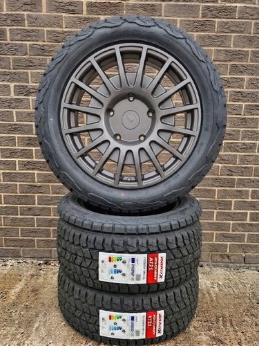 Jbw tms gun metal grey - metal,