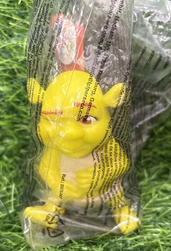 Mcdonalds happy meal toy - happy,
