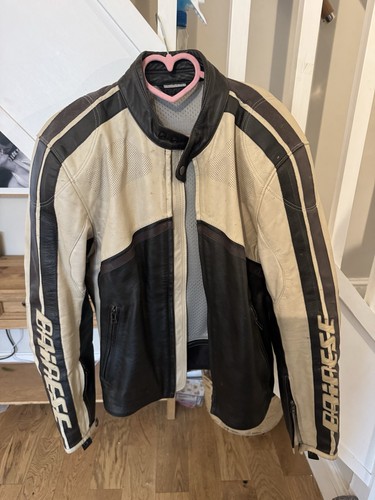 Dainese lucky pelle size - size, 52