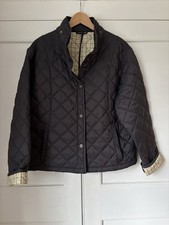 John Partridge Ladies Quilted Jacket Size L