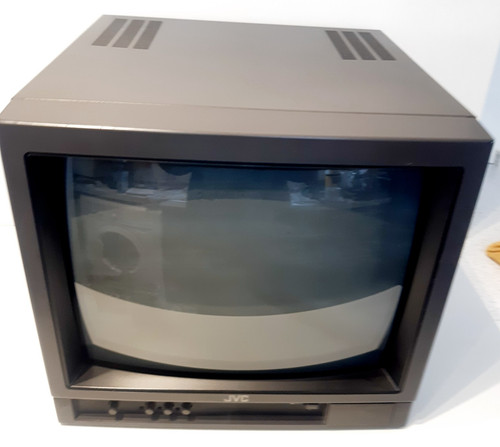 Jvc 1500e crt - tm-1500e(cv), colour