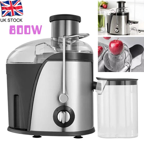 800w juicer machine whole - juicer,