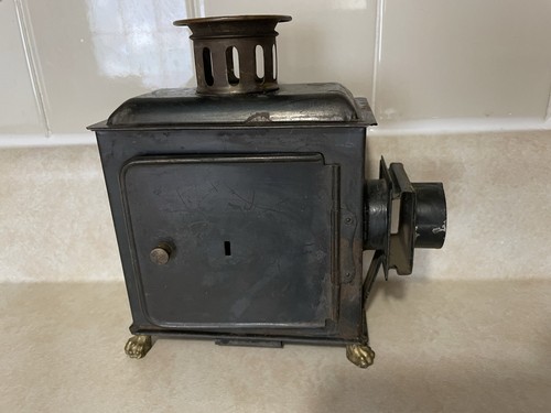 Vintage magic lantern - vintage,