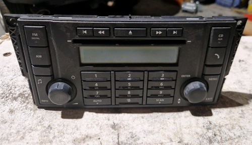 Land rover freelander stereo - land,
