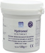 Hydromol Ointment 125g Tub for