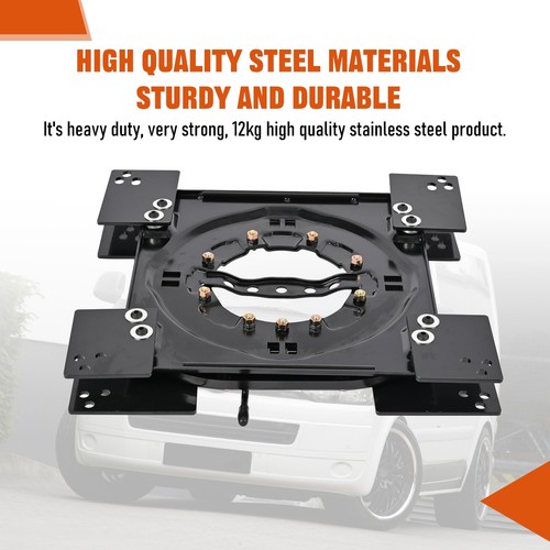 360 motorhome seat swivel - 360°,