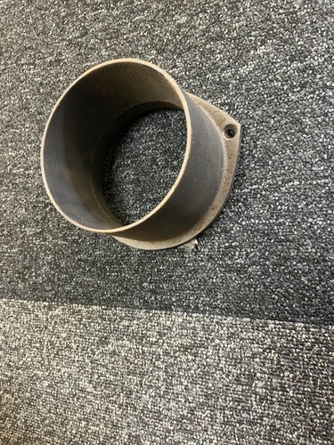 Flue collar for believed - believed, to