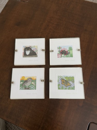 Sharon jervis miniature framed - jervis,