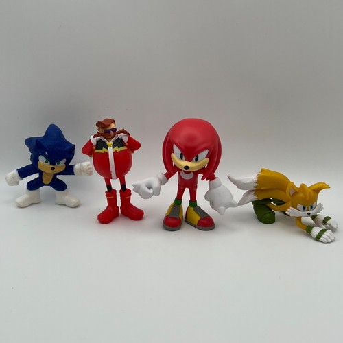 Sonic the hedgehog knuckles - the,