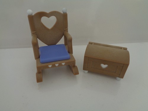 Sylvanian families old hollow - sylvanian,