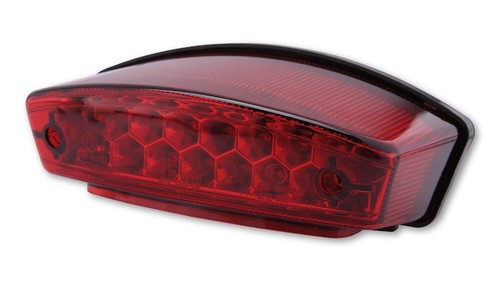 Led tail light - led, red