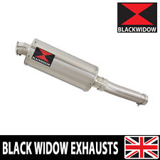 Yamaha FZS 600 Fazer 98-03 Exhaust Silencer End Can Oval Stainless 300SS