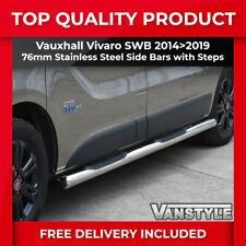 FOR VAUXHALL VIVARO 14>19 76MM