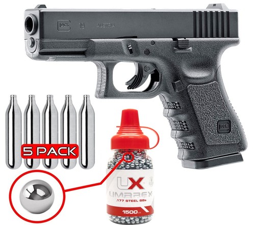 Umarex glock gen air - 19,