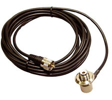 CB ANTENNA MOUNT CABLE KIT 4 M