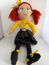 Kids The Wiggles Emma Doll