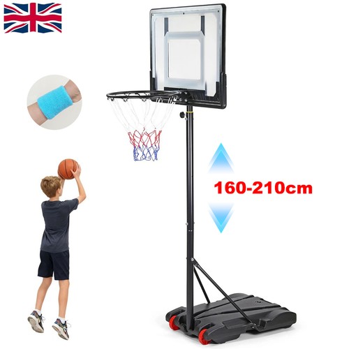7ft basketball hoop - 7ft,