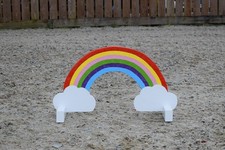 Rainbow Show Jump Fillers -