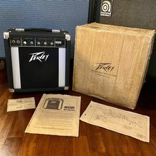 Peavey Decade with box and paperwork MINT RARE 1982