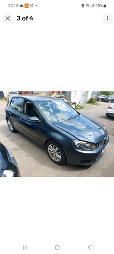 Volkswagen golf mk6 - volkswagen, 1.6