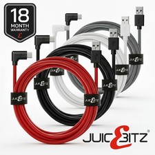 USB to Angled Type-C USB C 90