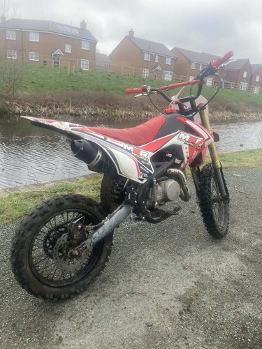 2025 graphics 140cc pit bike - 2025,