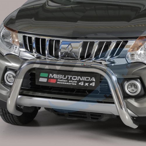 Mitsubishi l200 series 76mm - mitsubishi,