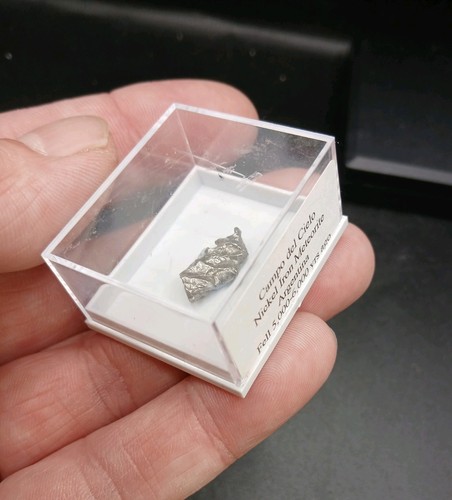 Campo del cielo meteorite - cielo,